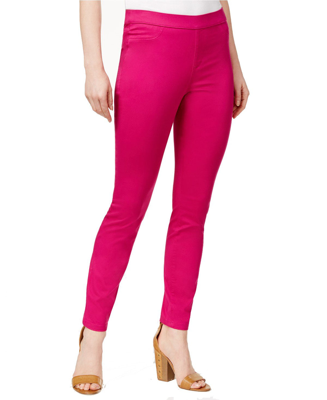 Maison Jules Pull On Skinny Pants