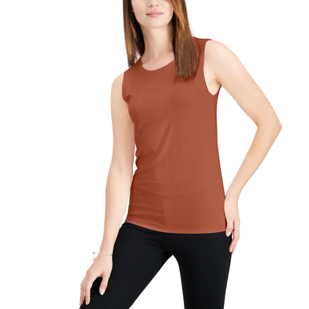 Alfani Sleeveless Layering Tank Top