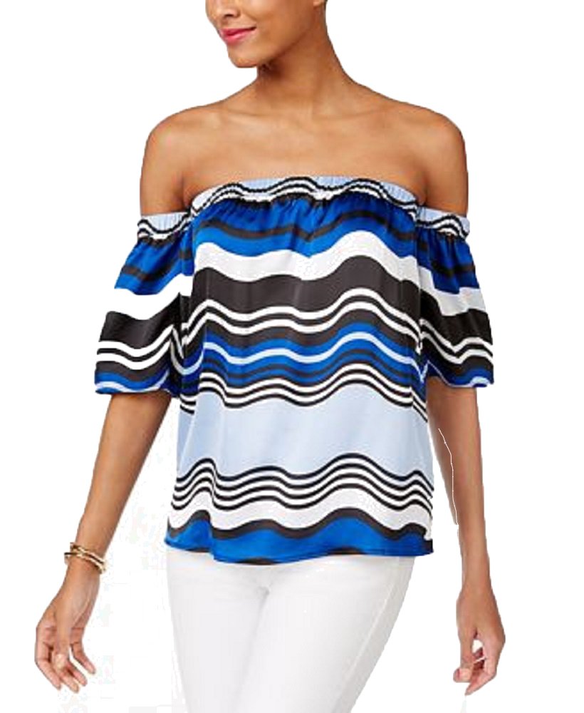 INC International Concepts Off The Shoulder Top
