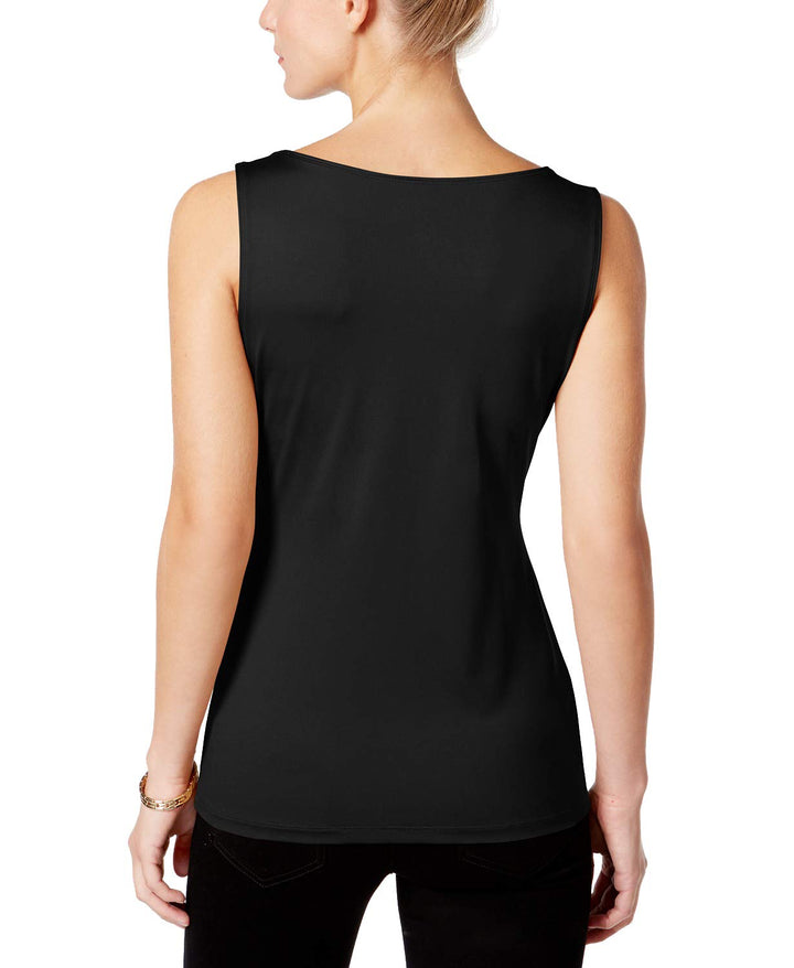 Charter Club Sleeveless Tank Top