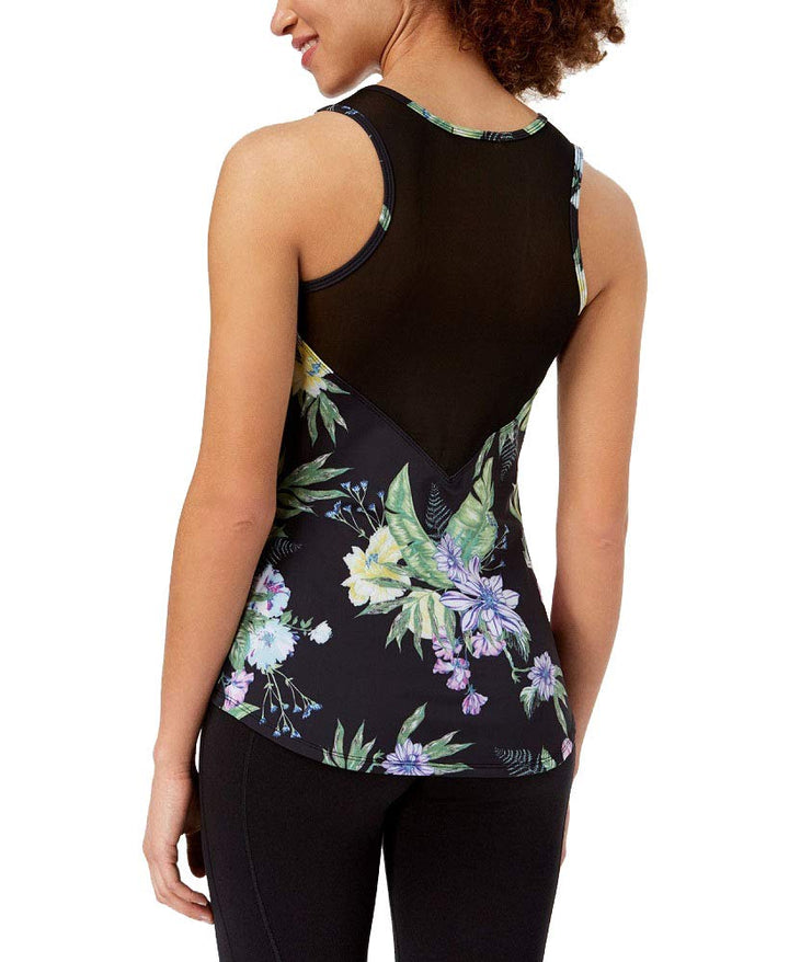 Active Juniors' Illusion Active Tank Top