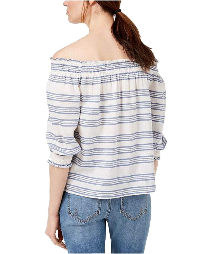 INC Off-The-Shoulder Top