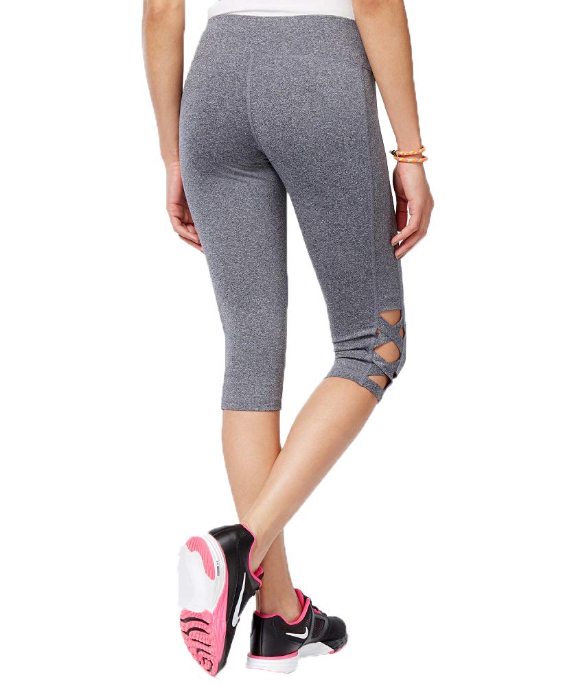 Material Girl Juniors Active Capri Leggings