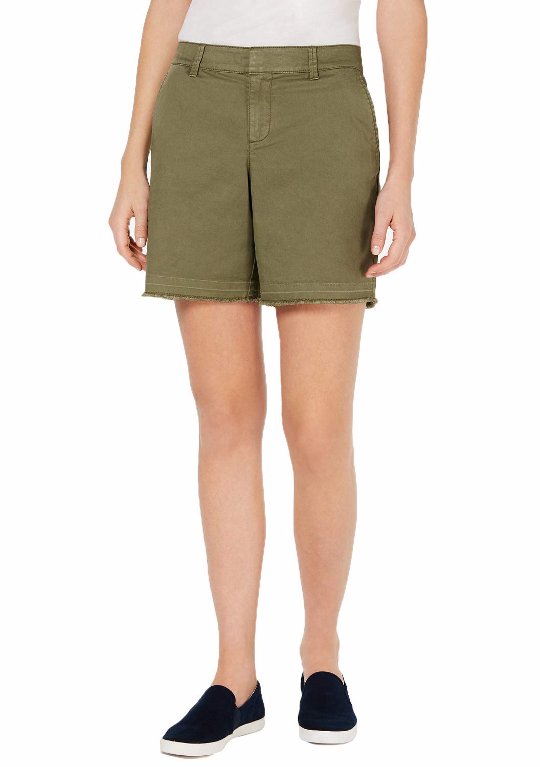 Cutoff Shorts