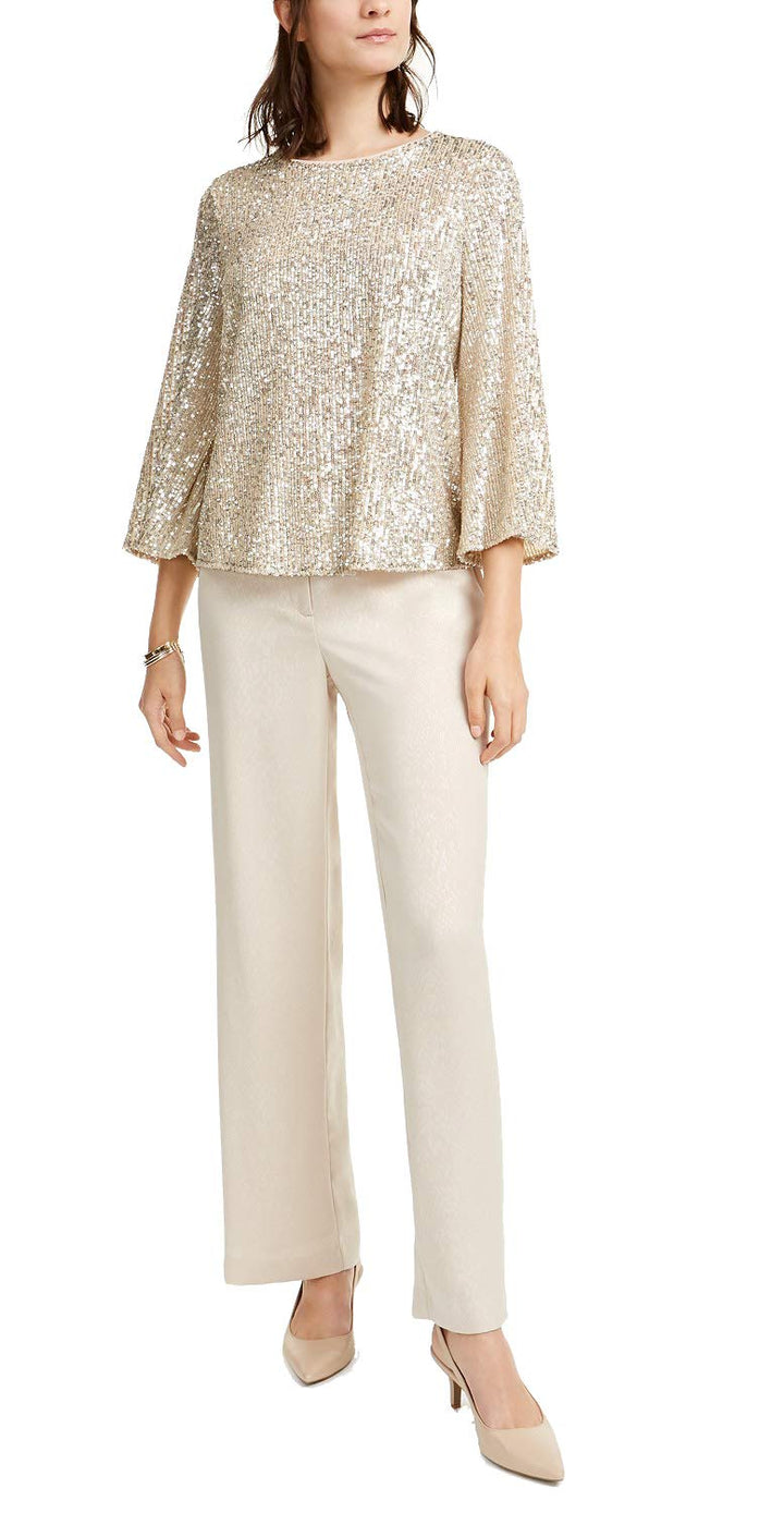 Alfani Wide Leg Pants