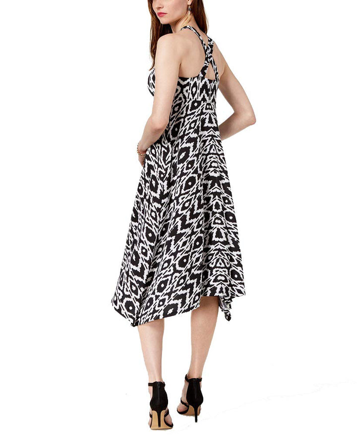 Beaded Midi Dress