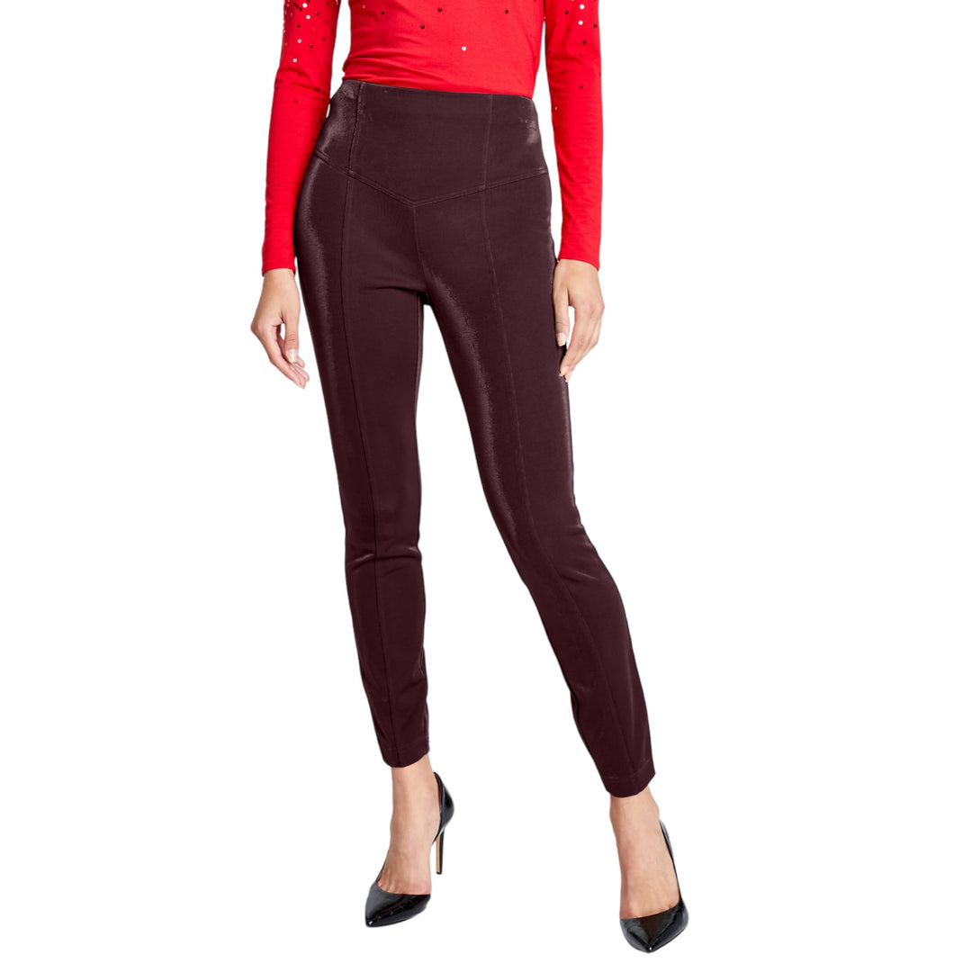 INC International Concepts Pull On Corset Pants