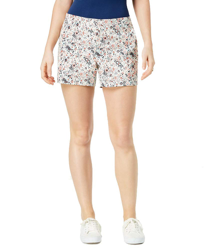Maison Jules Printed Shorts