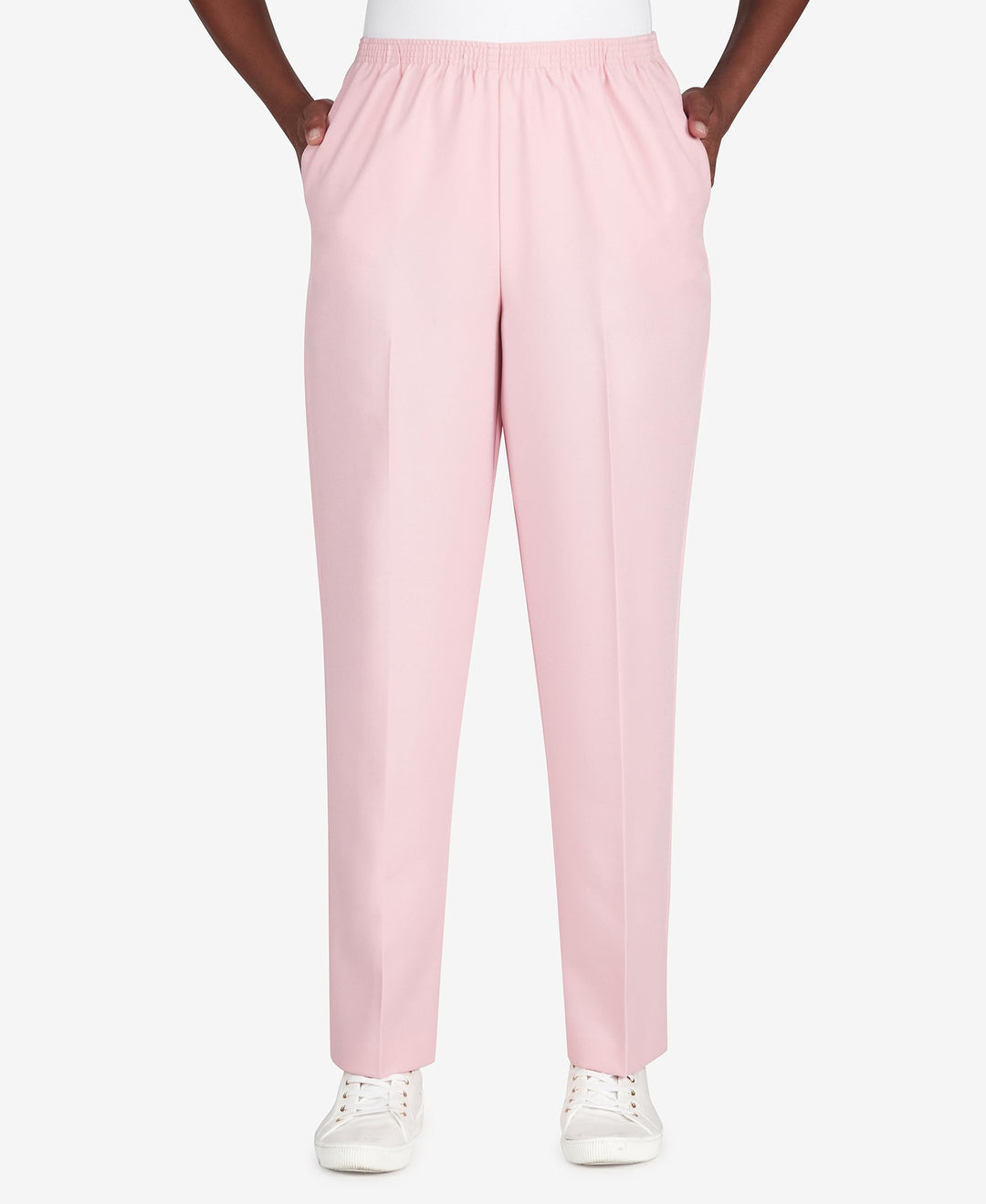 Plus Size Classics Proportioned Medium Pants