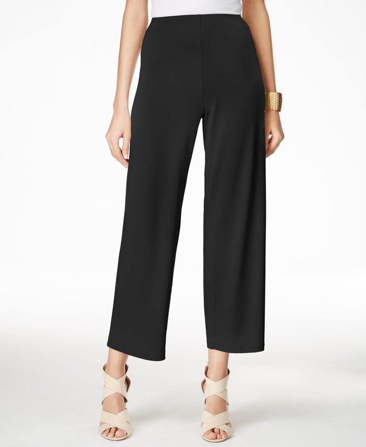 Alfani Petite Soft Knit Dressing Culottes