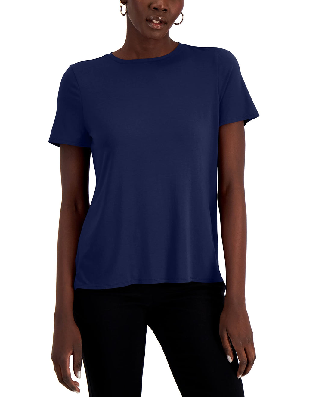 Alfani Crewneck T-Shirt