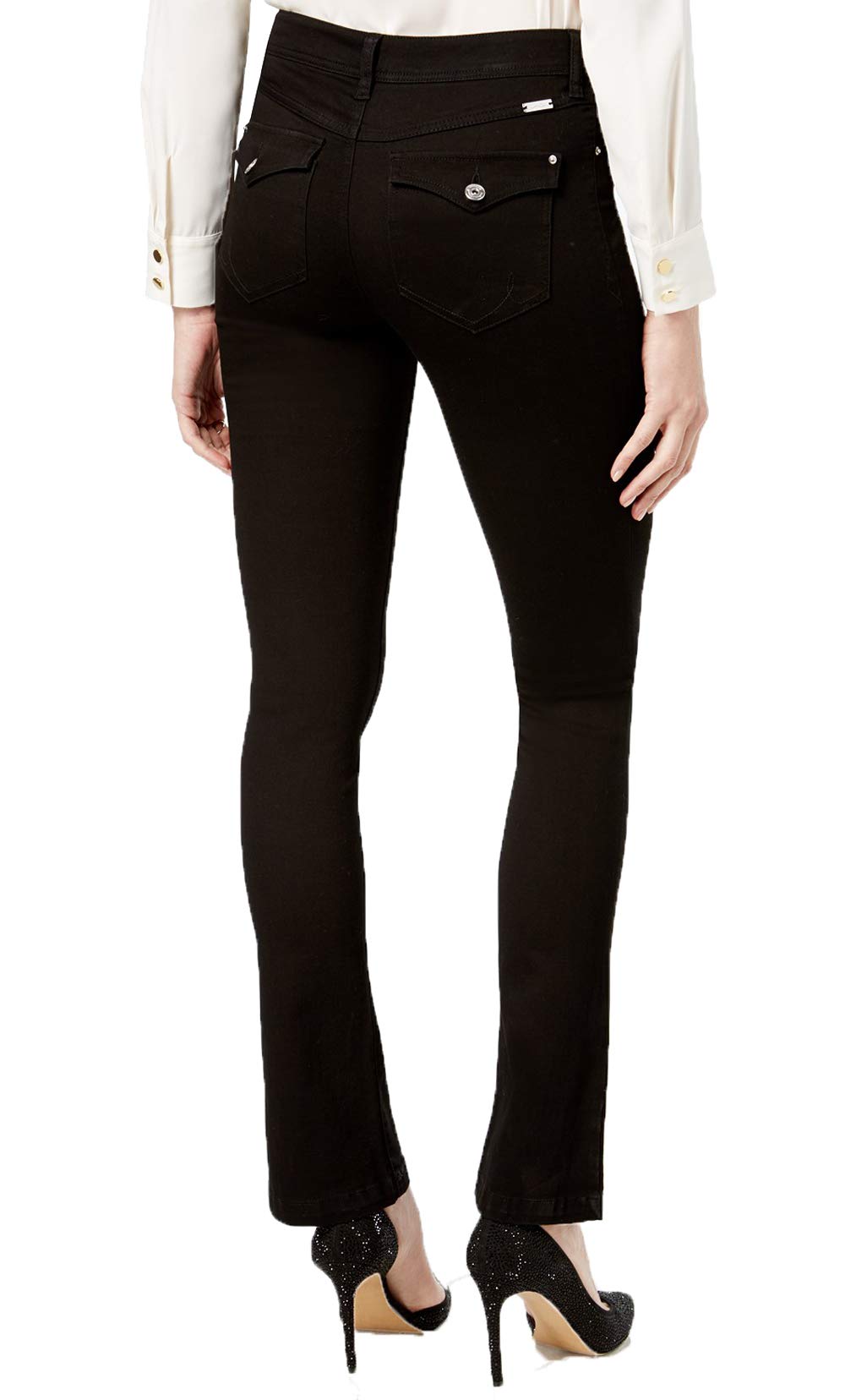 5 Pocket Bootcut Jeans