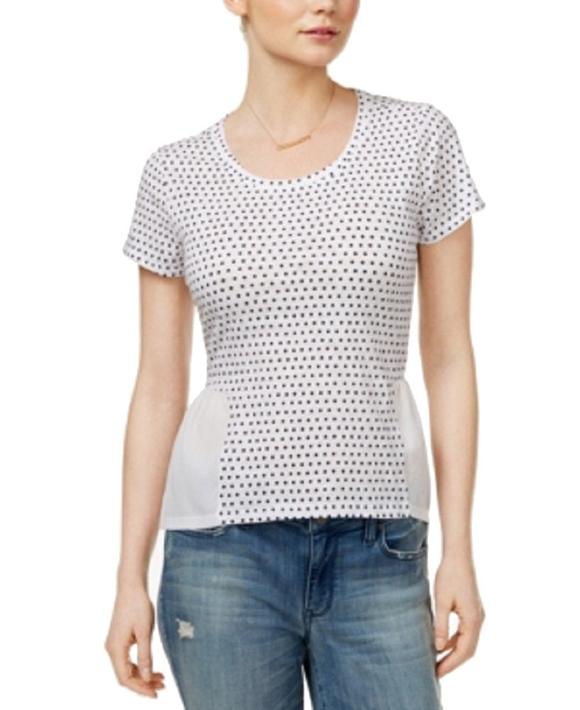 Maison Jules Mixed Media T-Shirt