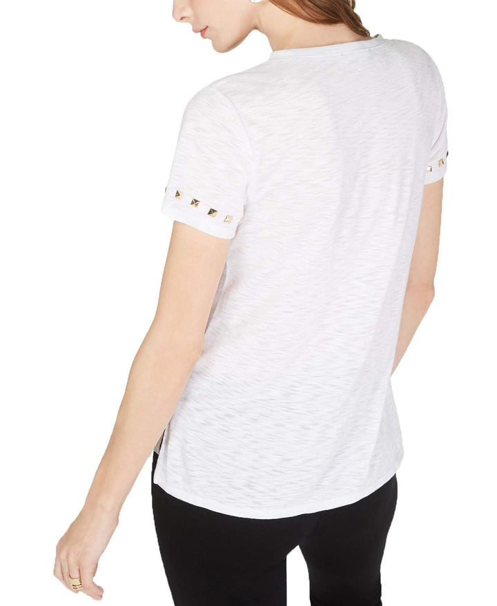 INC Studded T-Shirt