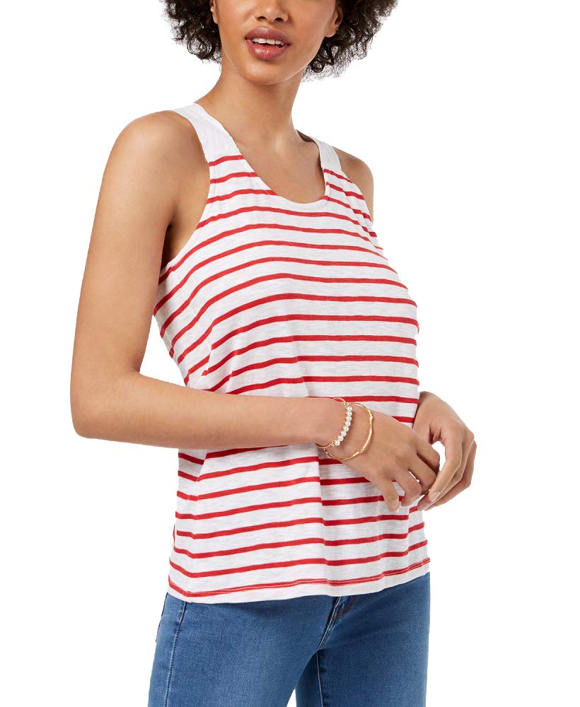 Maison Jules Tie Back Tank Top