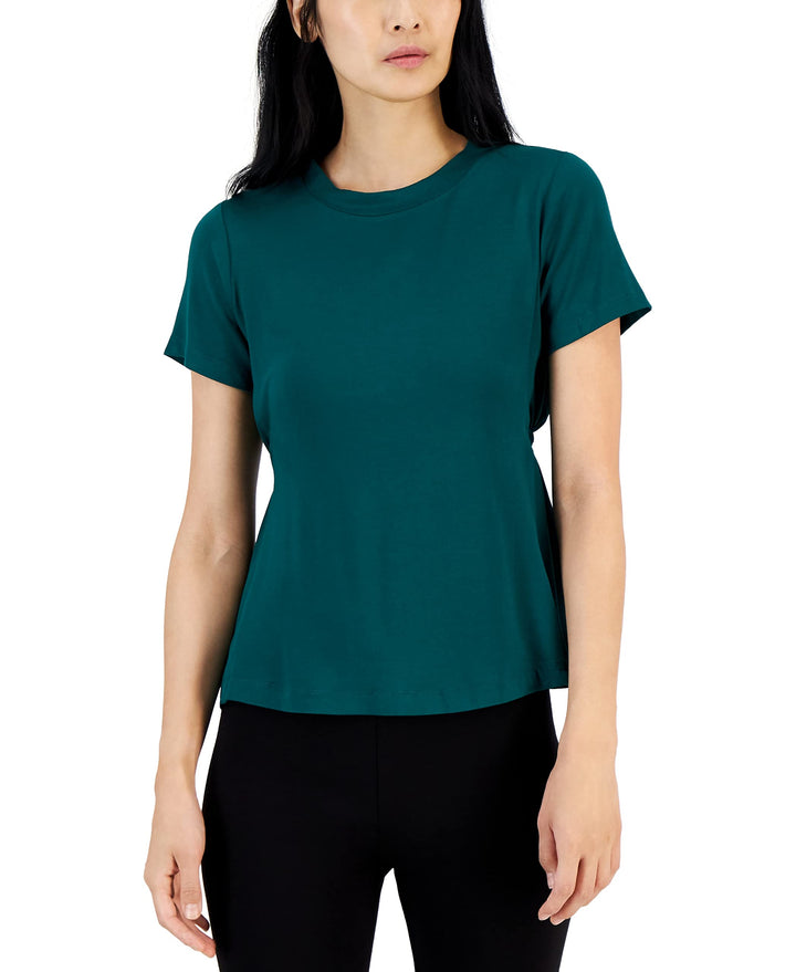 Alfani Womens Printed T-Shirt