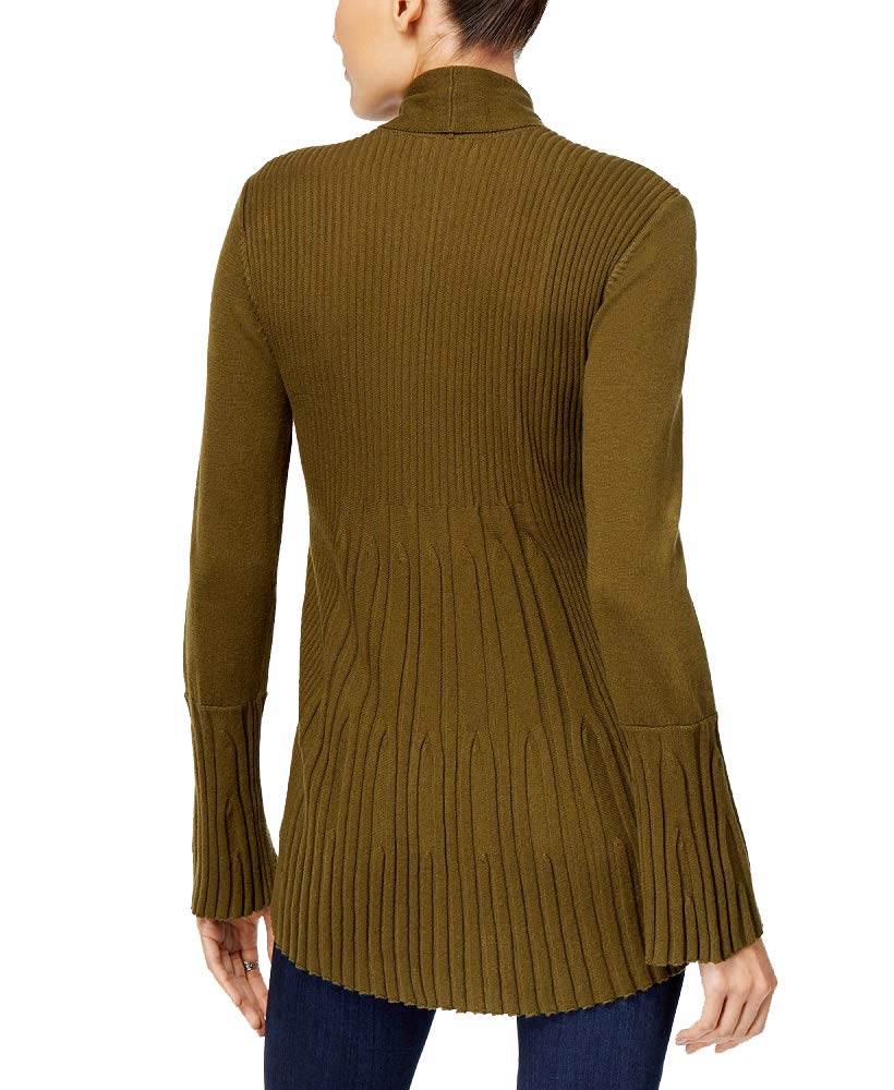 Style & Co Open Front Cardigan