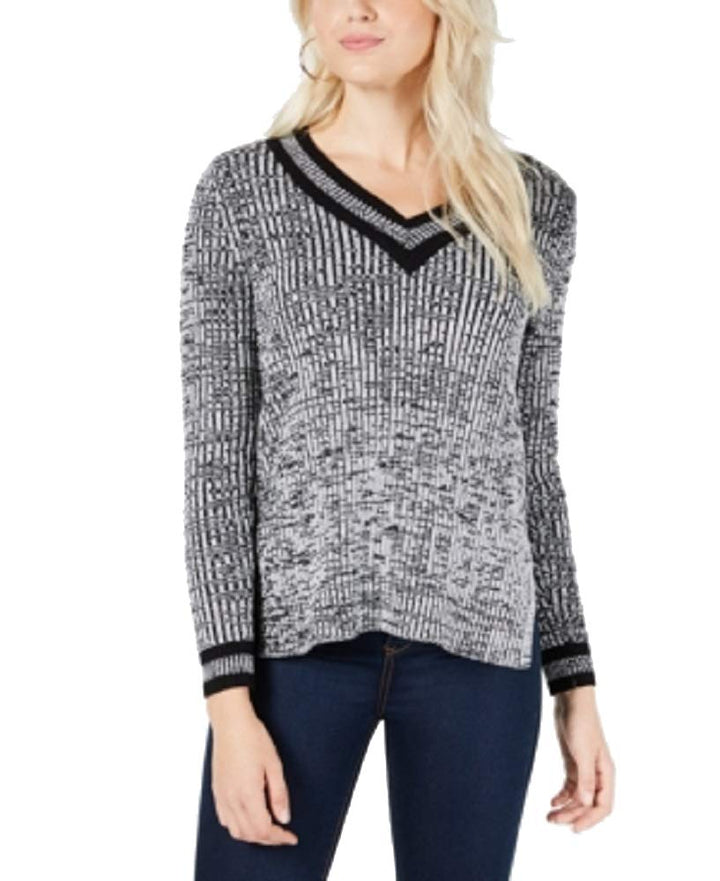 V-Neck Sweater