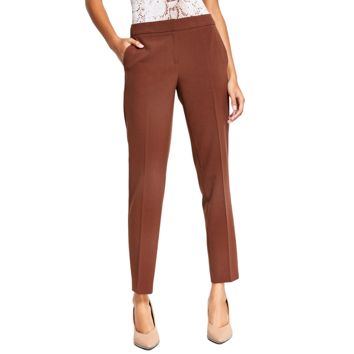 Women's Straight-Leg Dress Pants