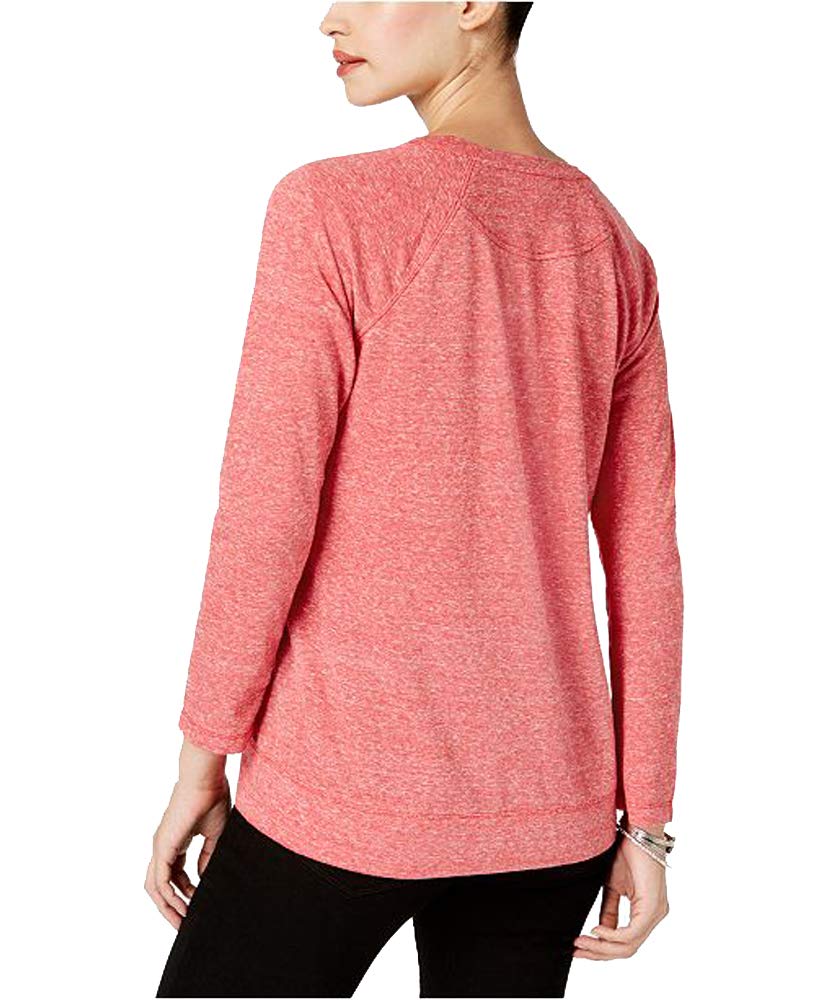 Embellished Graphic Sweatshirt