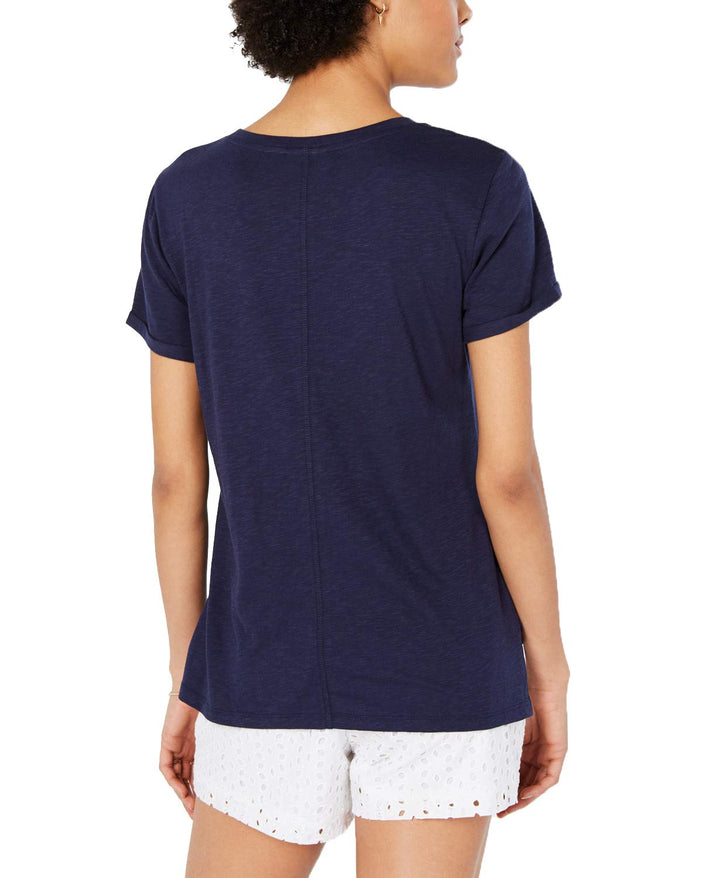 Sequined Watermelon T-Shirt