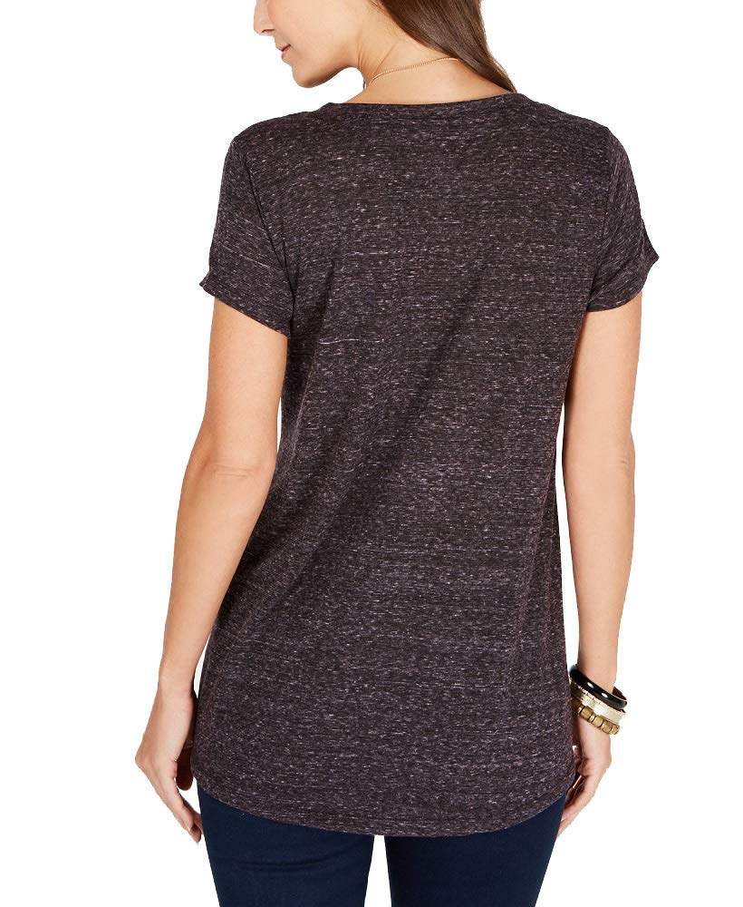 Medallion-Print T-Shirt