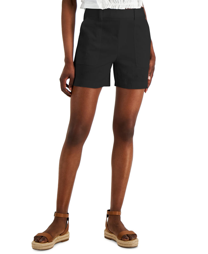 INC International Concepts Womens Pull On Shorts