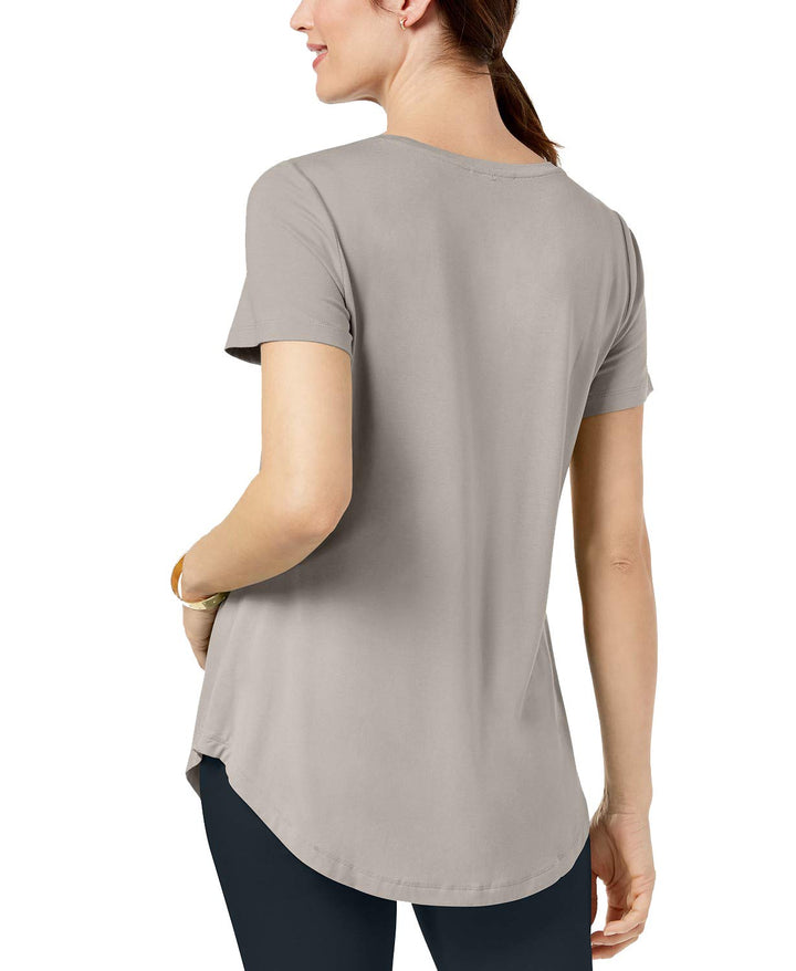 Scoop-Neck Top