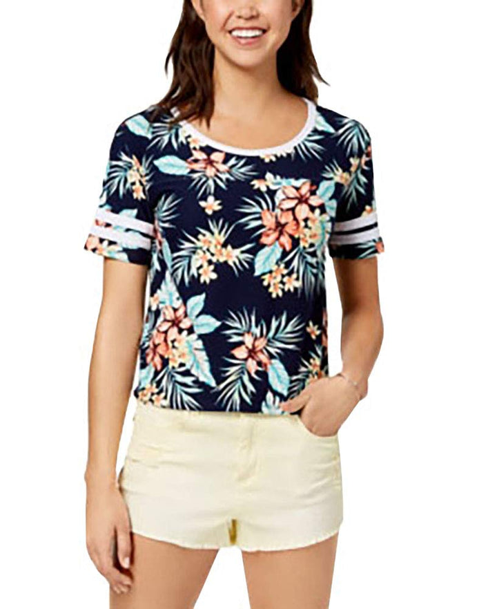 Ultraflirt By Ikeddi Juniors' Printed Football T-Shirt