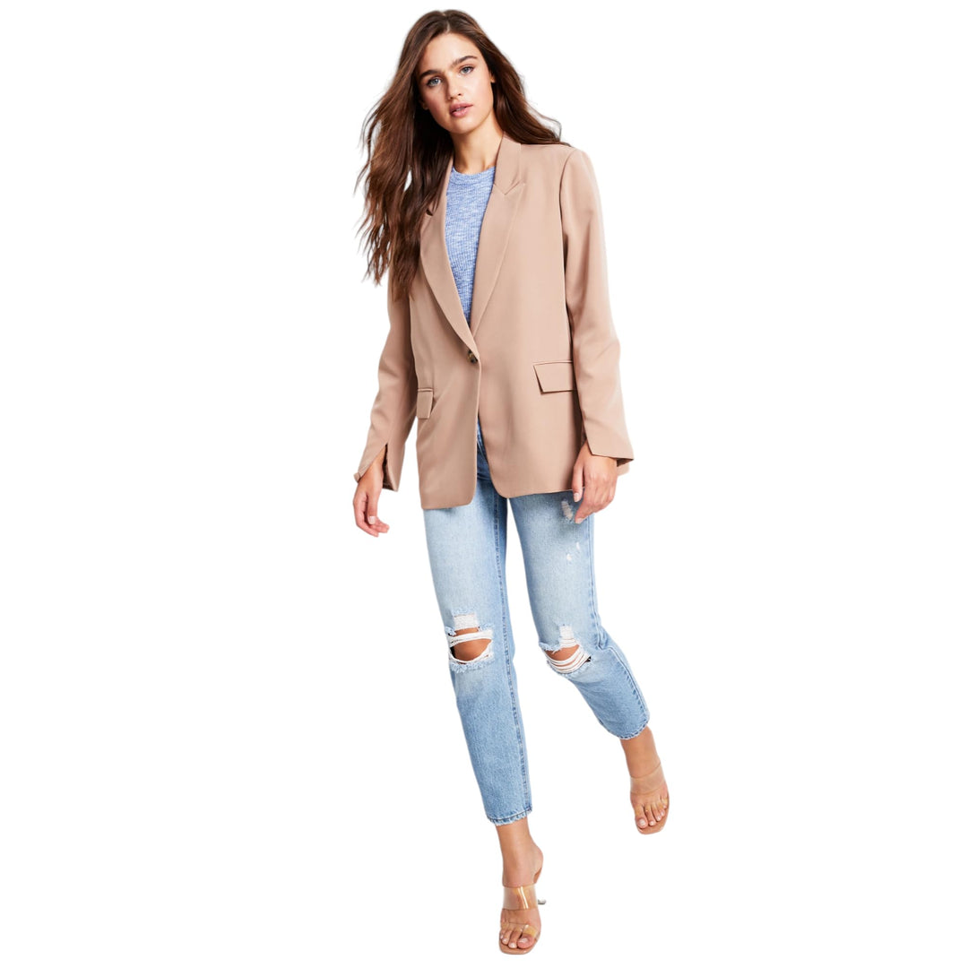 Women's Oversized Blazer