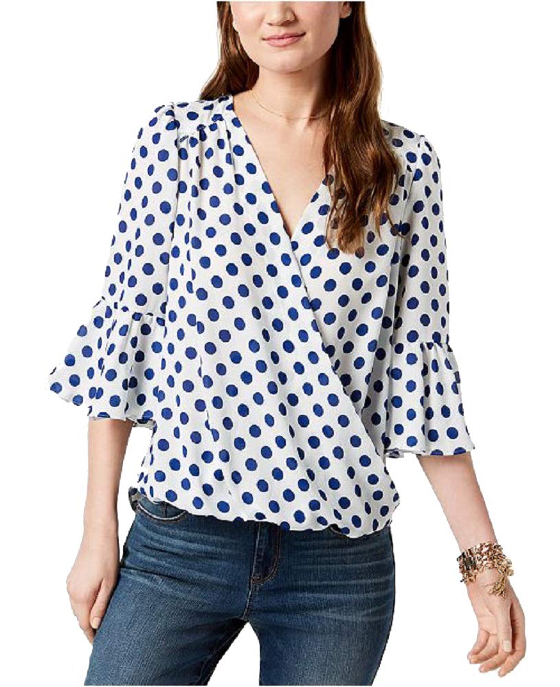 Petite Surplice Top