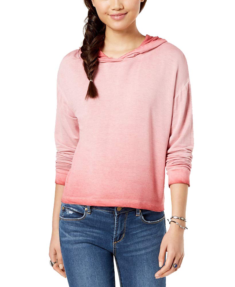 Hippie Rose Juniors Ombre Hoodie