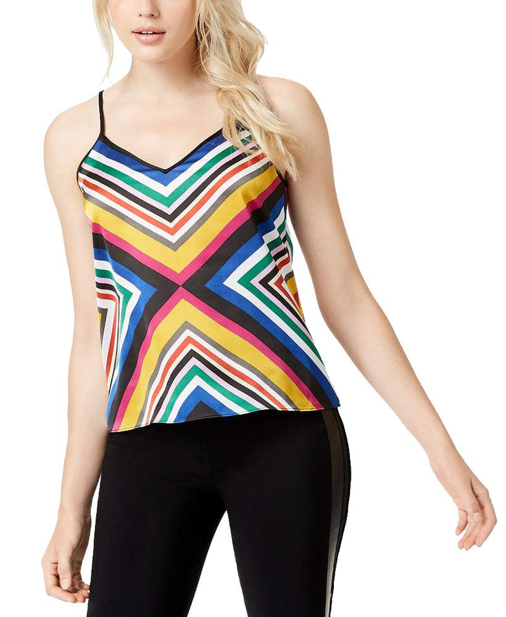 Printed Tank Top