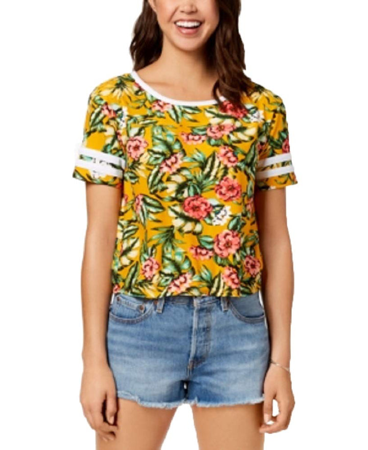 Ultraflirt By Ikeddi Juniors' Printed Football T-Shirt