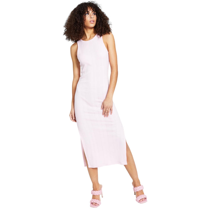 Bar III Ribbed Midi Dress