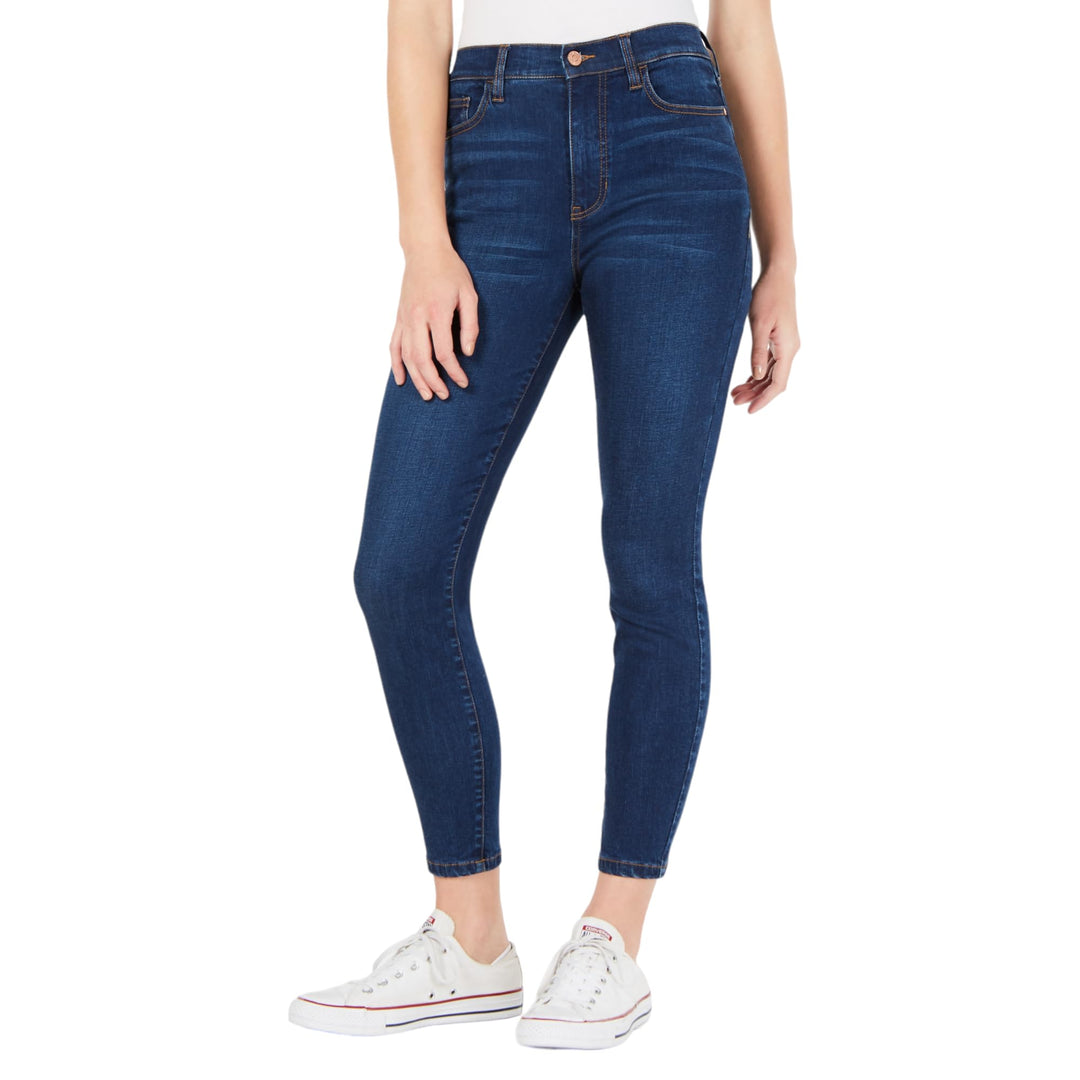 Celebrity Pink Curvy High Rise Ankle Skinny Jean