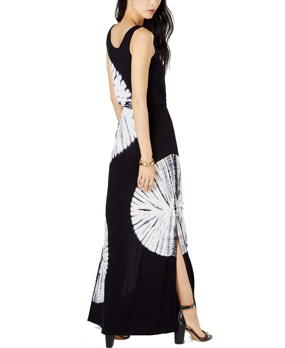 Tie Dye Maxi Dress
