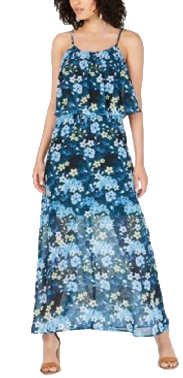 Petite Popover Maxi Dress