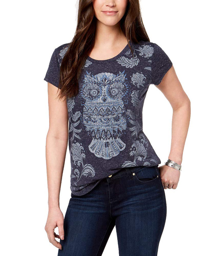 Style & Co Graphic T-Shirt