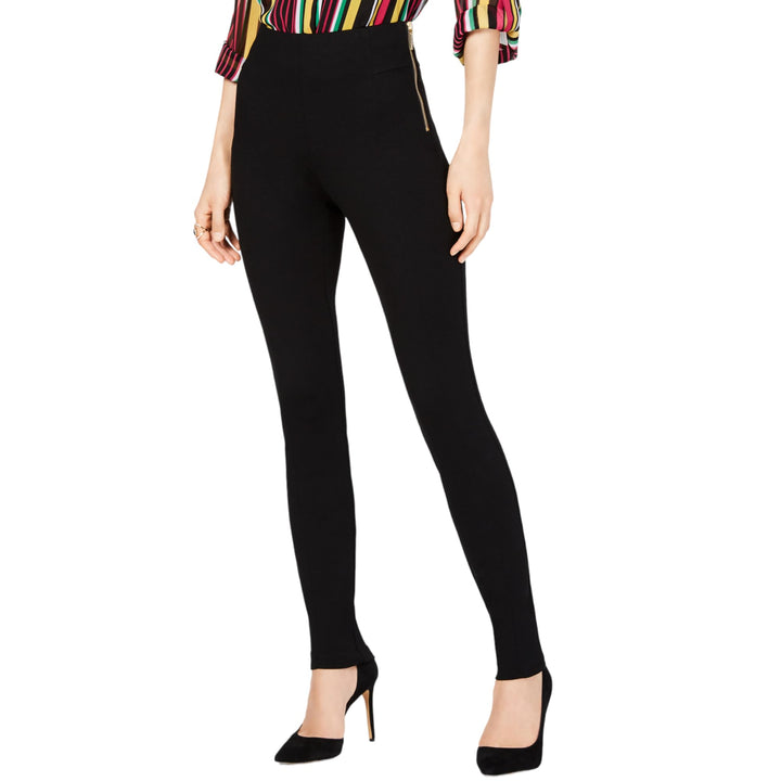 International Concepts Womens High Waist Skinny Pants