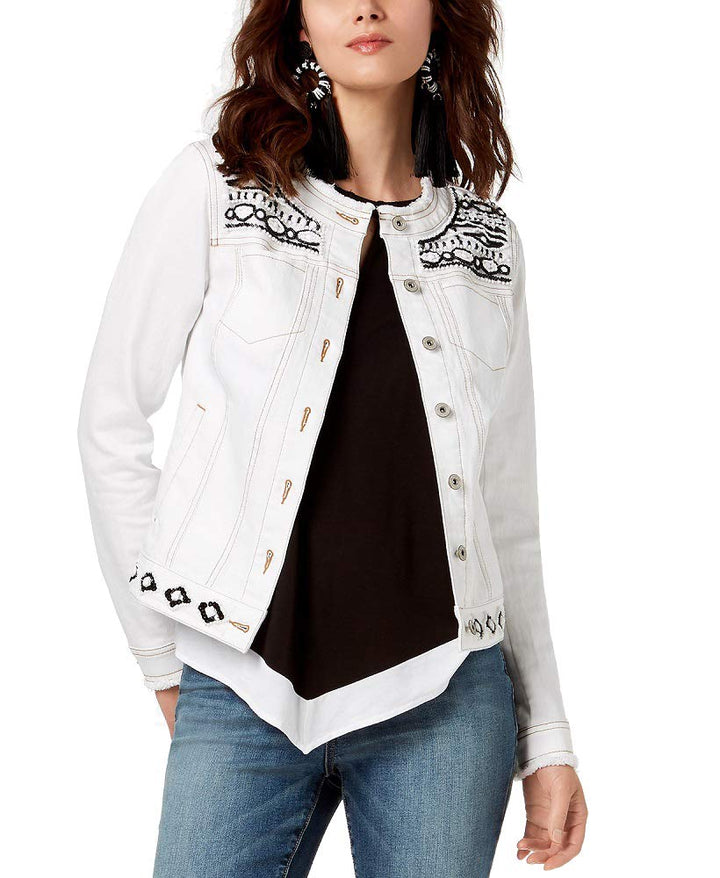 Embellished Jacket