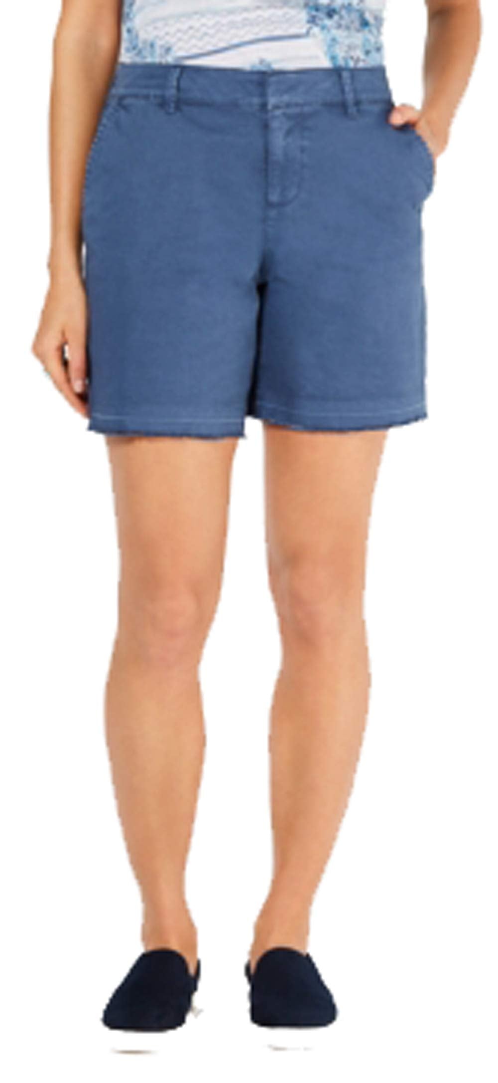 Cutoff Shorts