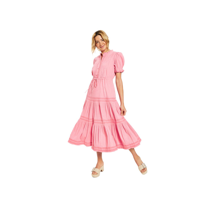 Charter Club Petite Gauze Dress