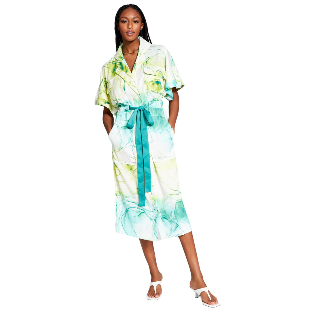 INC International Concepts Jeannie Mai X Inc Dress