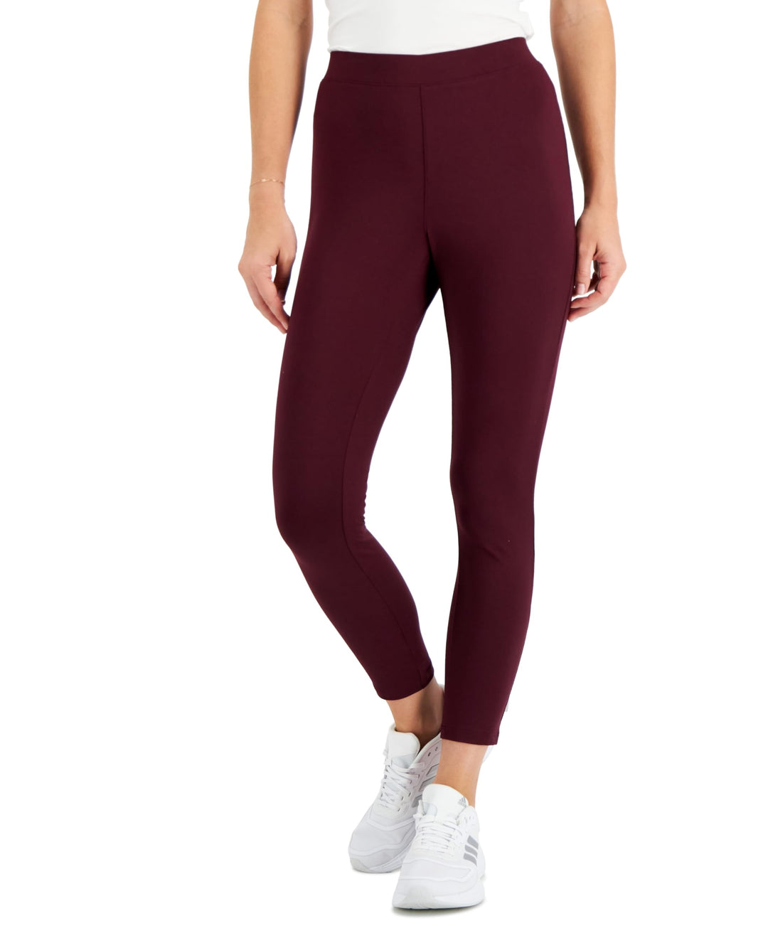 Style & Co Womens Fleece Leggings