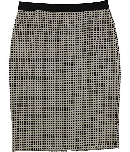 Midi Pencil Skirt