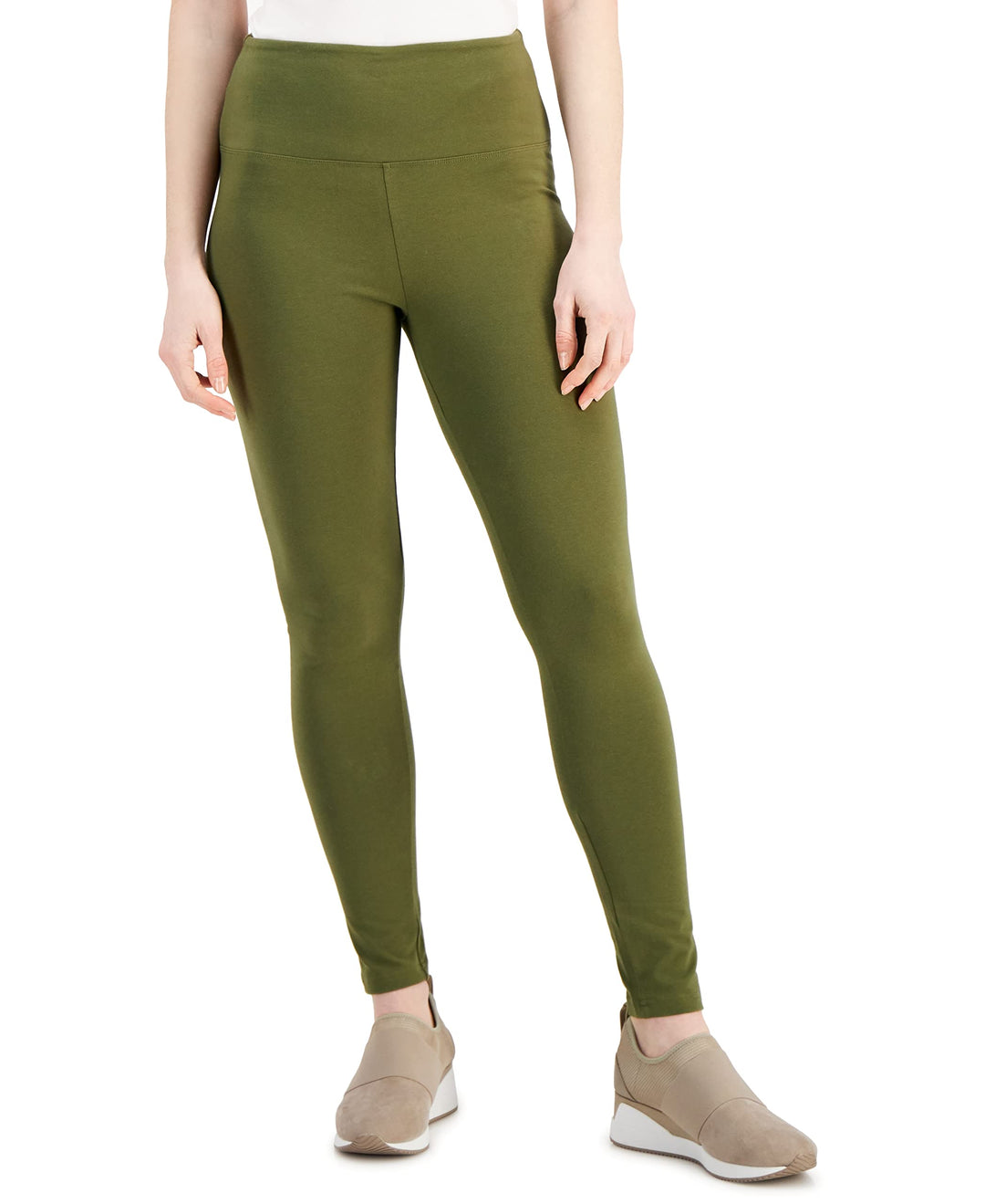 Style & Co Petite High Rise Leggings
