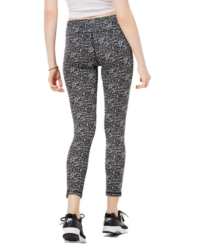 Active Juniors' Printed Yoga Leggings