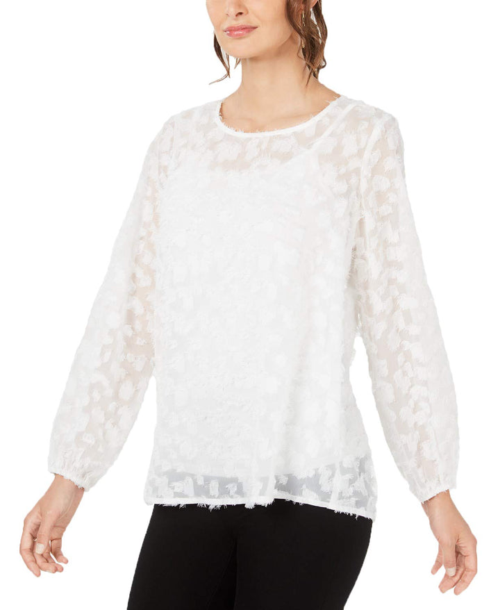 Textured Top