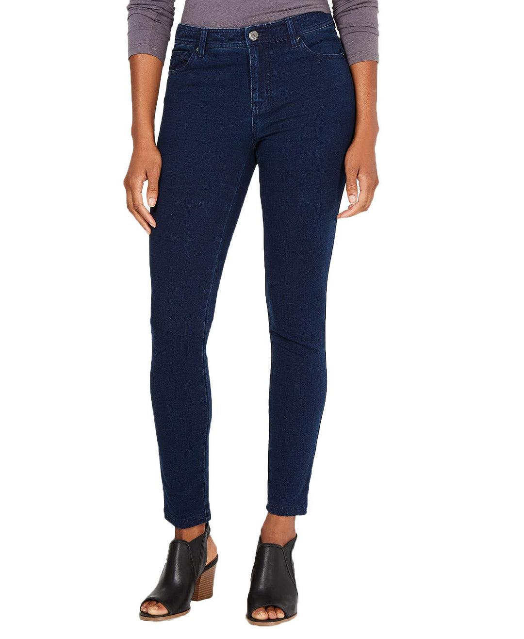 Style & Co Ultra Skinny Ponte Pants